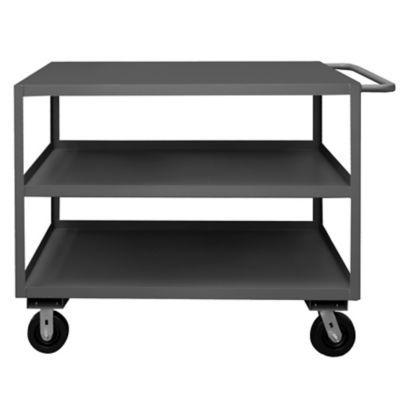 Durham MFG Stock Cart, RSC-2436-3-3K-TLD-95
