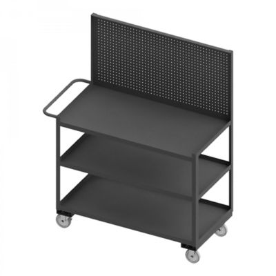 Durham MFG Stock Cart, RSC-2436-3-PB-95