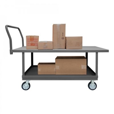 Durham MFG Work Height Platform Truck, WHPT30606MR95