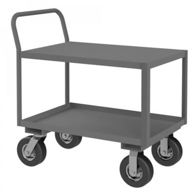 Durham MFG Low Deck Service Truck, LDO-244841-2-8SPN-95