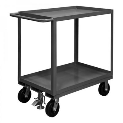Durham MFG Stock Cart, RSC-2436-2-2.4K-ALU-FL
