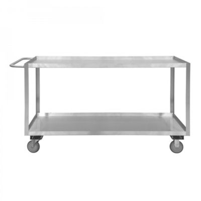 Durham MFG Stainless Steel Stock Cart, SRSC1630602ALU5PUS