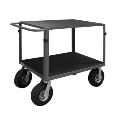 Durham MFG Instrument Cart, IC243610PN95