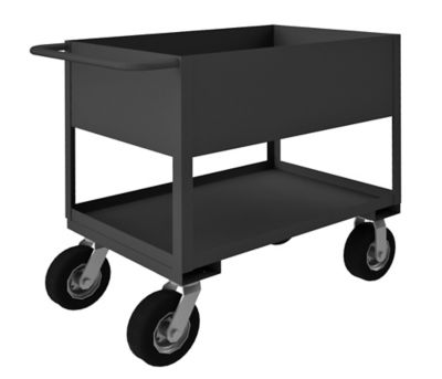 Durham MFG Stock Cart, RSC12-243636-2-8PN-95
