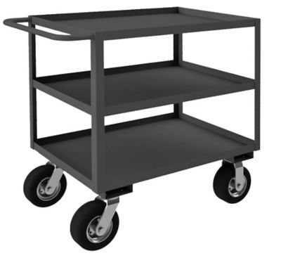 Durham MFG Stock Cart, RSC-243639-3-8PN-95