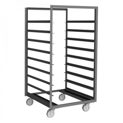 Durham MFG Pan and Tray Truck, PAT-36-6-9-95