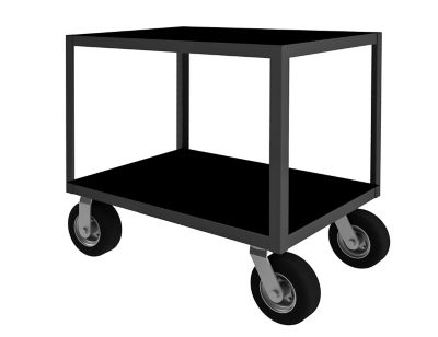 Durham MFG Instrument Cart, RIC30362NH8SPN95