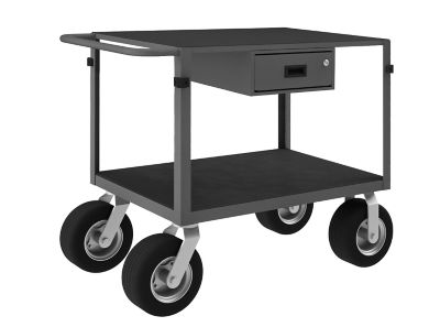 Durham MFG Instrument Cart, IC24361DR10SPN95