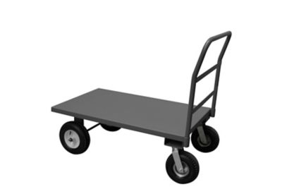 Durham MFG Platform Truck, PT366010/12PN95