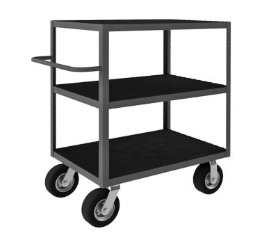 Durham MFG Instrument Cart, RIC-243645-3-95