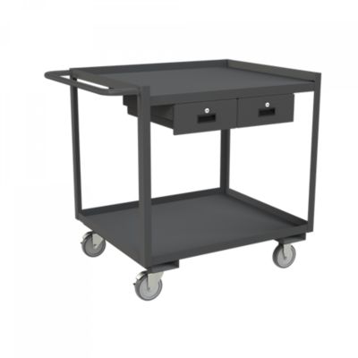Durham MFG Stock Cart, RSC-3036-2-2DR-95