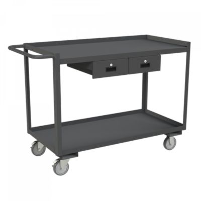 Durham MFG Stock Cart, RSC-2448-2-2DR-95