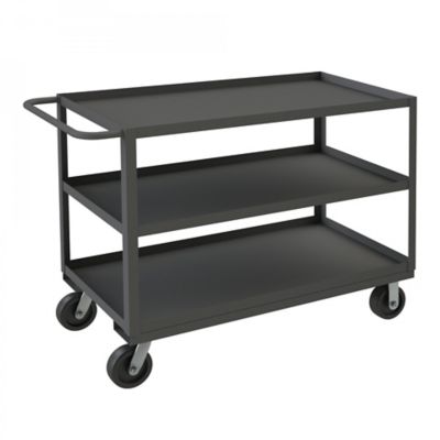 Durham MFG Stock Cart, RSC-2448-3-3K-95