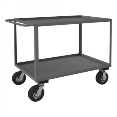 Durham MFG Stock Cart, RSC-3048-2-8PN-95