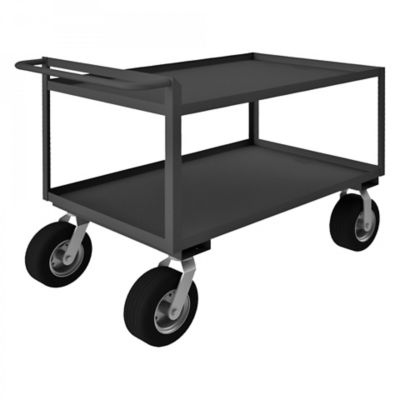 Durham MFG Stock Cart, RSCR306038ALU10SPN95