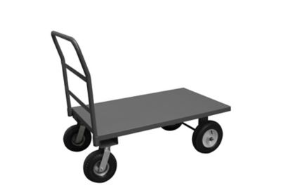 Durham MFG Platform Truck, PT307210/12PN95