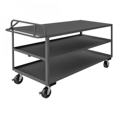 Durham MFG Stock Cart, RSCE-3072-3-3.6K-TLD-9
