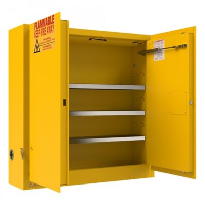 Image showing FM Approved Flammable Safety Cabinets, 1024SAWM-50