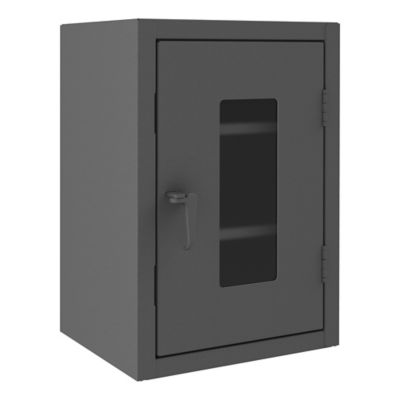 Durham MFG Cabinet, Clearview Doors, HDCC202436-2S95