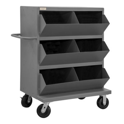 Image showing  Mobile Bin Cart, MSB6-2036-95