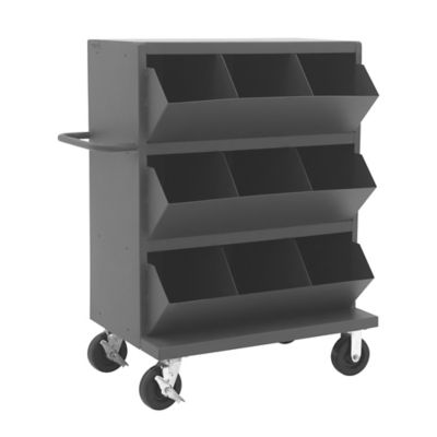 Image showing  Mobile Bin Cart, MSB9-2036-95