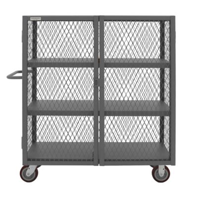 Durham MFG Security Mesh Truck, HTL-2448-DD-3-6PU-95