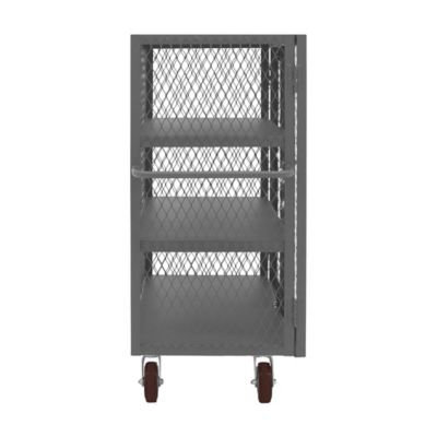 Image showing  Security Mesh Truck, HTL-2448-DD-3-6PU-95