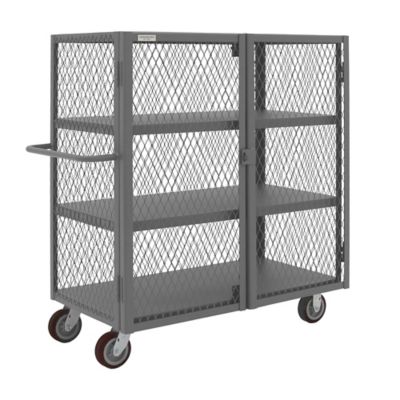 Image showing  Security Mesh Truck, HTL-2448-DD-3-6PU-95
