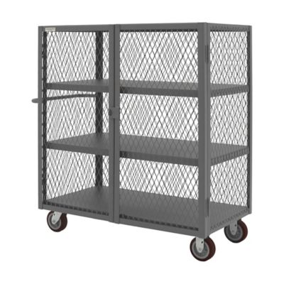Image showing  Security Mesh Truck, HTL-2448-DD-3-6PU-95