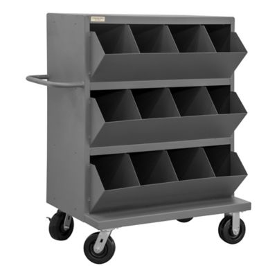 Image showing  Mobile Bin Cart, MSB12-2036-95