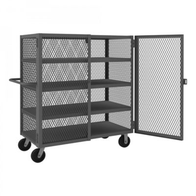 Image showing  Security Mesh Truck, HTL-2448-DD-4-95