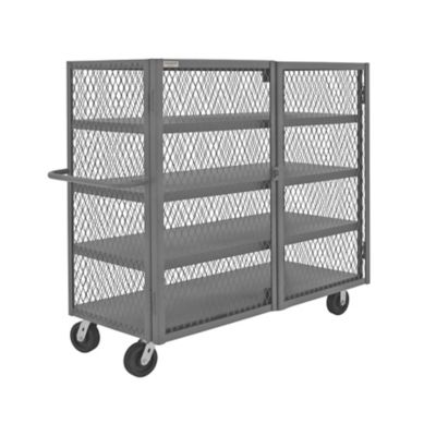 Image showing  Security Mesh Truck, HTL-2460-DD-4-95