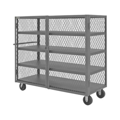 Image showing  Security Mesh Truck, HTL-2460-DD-4-95
