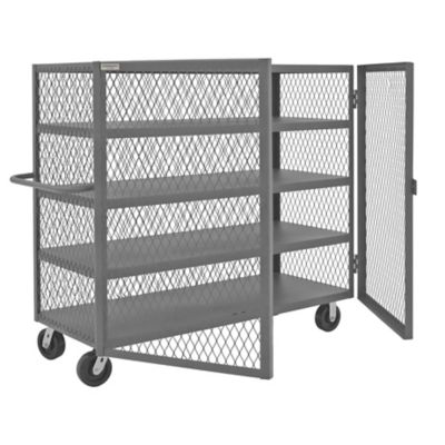 Image showing  Security Mesh Truck, HTL-2460-DD-4-95