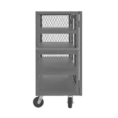 Image showing  Security Mesh Truck, HTL-2460-DD-4-95