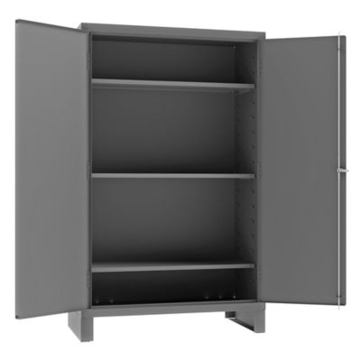Durham MFG Cabinet with Shelves, JC-482478-3S-95