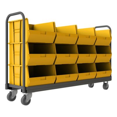 Durham MFG Tub Rack, TBR-187847-12B-5PU-95