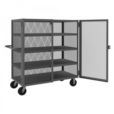 Durham MFG Security Mesh Truck, HTL-3660-DD-4-95