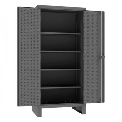 Image showing Pegboard Cabinet, HDCP243678-PB32-4S95