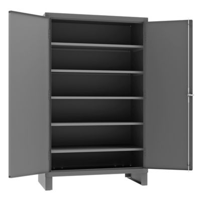 Durham MFG Cabinet with Shelves, JC-482478-5S-95