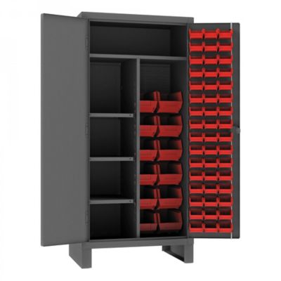 Durham MFG Maintenance Cabinet, HDJC243678-60-4S1795