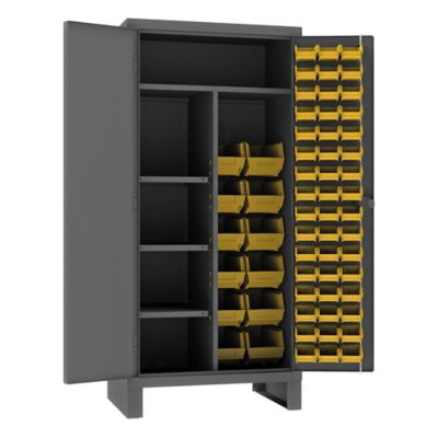 Durham MFG Maintenance Cabinet, HDJC243678-60-4S95