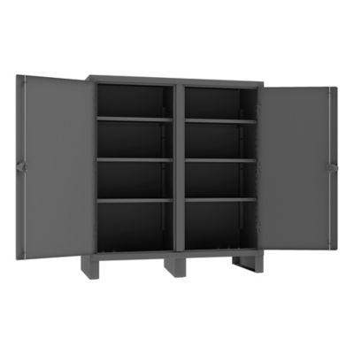 Durham MFG Double Shift Cabinet, HDDS246066-6S95 at Tractor Supply Co