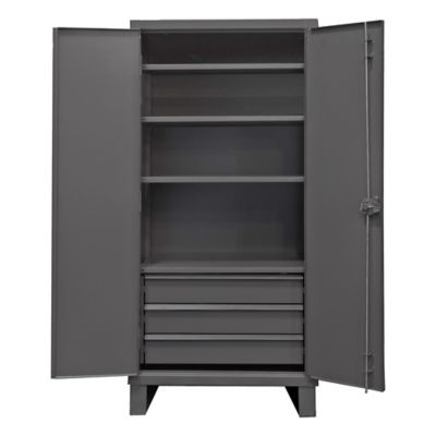 Durham MFG Cabinet with Drawers, HDCD243678-3B95