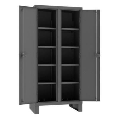 Durham MFG Double Shift Cabinet, HDDS243678-8S95