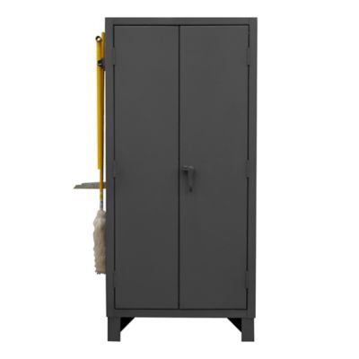 Durham MFG Cabinet with Drawers, HDCDB243678-4M95