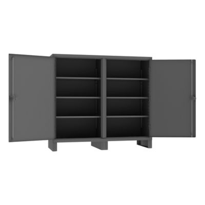Durham MFG Double Shift Cabinet, HDDS247266-6S95