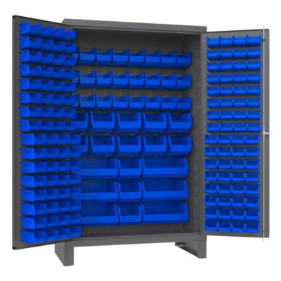 Durham MFG Cabinet with Bins, JC-171-5295