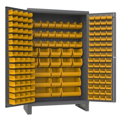 Durham MFG Cabinet with Bins, JC-171-95