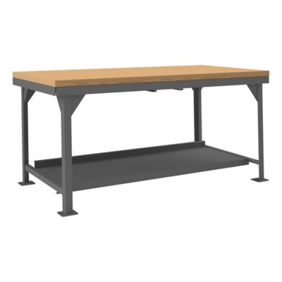 Image showing  Workbench Extra Heavy Duty, HDWB-MT-3672-95